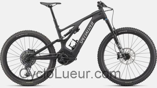 Specialized Turbo Levo Comp avis et fiche technique 